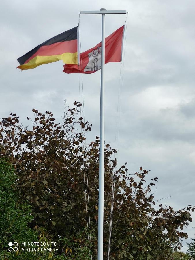 Hamburg-Rahlstedt, Klein Aber Sehr Fein, Ils-Nah Lejlighed Eksteriør billede